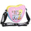 Bolso Bandolera Looney Tunes Multicolor 15 x 4 x 14 cm