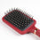 Cepillo Desenredante Harry Potter Rojo ABS