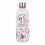 Botella de Agua Harry Potter 850 ml Rojo PET