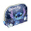 Neceser de Viaje Stitch Azul Poliuretano