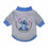 Pijama para Perro Stitch Gris Azul