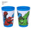 Set de Aseo Infantil para Viaje The Avengers 4 Piezas Rojo