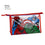 Set de Aseo Infantil para Viaje The Avengers 4 Piezas Rojo