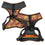 Arnés para Perro Harry Potter Reversible Rojo S