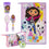 Set de Aseo Infantil para Viaje Gabby's Dollhouse 4 Piezas Rosa