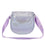 Bolso My Little Pony Plateado