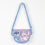 Bolso Stitch Morado 15 x 12 x 4 cm