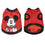 Sudadera para Perro Mickey Mouse M Rojo
