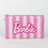 Set de Belleza Barbie Rosa claro Multicomposición 4 Piezas