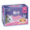 Comida para gato Brit Premium Pollo Salmón Ternera 12 x 85 g