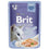 Comida para gato Brit Premium Pollo Salmón Ternera 12 x 85 g
