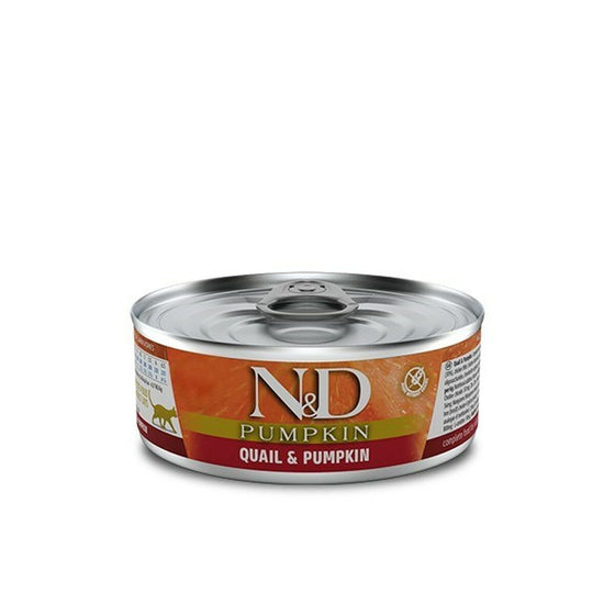 Comida para gato Farmina N&D Calabaza 70 g