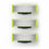 Cuchillas de afeitar Philips QP230/50 Negro