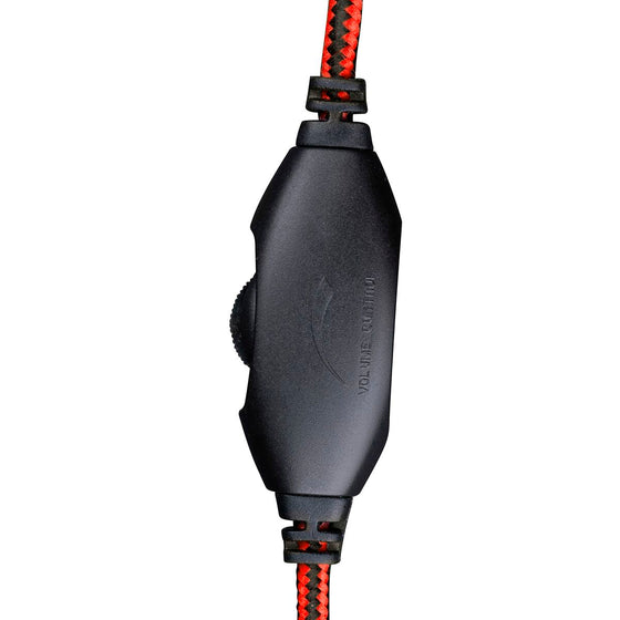 Auricular con Micrófono Gaming No Fear