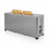 Tostadora Princess 142401 Acero Inoxidable 1050 W Plateado