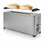 Tostadora Princess 142401 Acero Inoxidable 1050 W Plateado