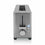 Tostadora Princess 142401 Acero Inoxidable 1050 W Plateado