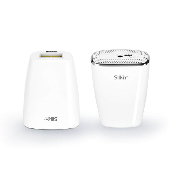 Depiladora de Luz Pulsada con Accesorios Silk´n Jewel LUXX 200K