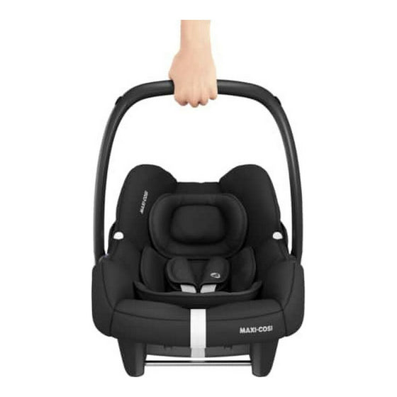 Silla para el Coche Maxicosi CabrioFix i-Size Negro 0 (de 0 a 10 kilos)