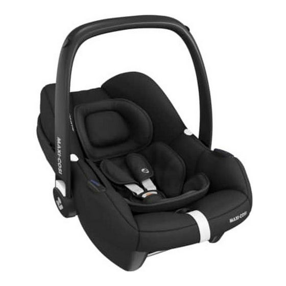 Silla para el Coche Maxicosi CabrioFix i-Size Negro 0 (de 0 a 10 kilos)