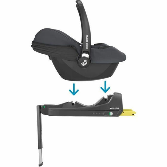 Silla para el Coche Maxicosi CabrioFix Cosi Negro 0 (de 0 a 10 kilos)