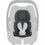Silla para el Coche Maxicosi Cabriofix i-Size Gris 0+ (de 0 a 13 kilos)