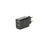 Cargador de Pared GEMBIRD EG-U2C2A-03-BK Negro