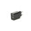 Cargador de Pared GEMBIRD EG-U2C2A-03-BK Negro