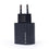 Cargador de Pared GEMBIRD TA-UQC3-03 Negro 18 W