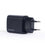 Cargador de Pared GEMBIRD TA-UQC3-03 Negro 18 W