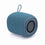 Altavoz Bluetooth GEMBIRD SPK-BT-LED-03-B Azul 5 W