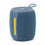 Altavoz Bluetooth GEMBIRD SPK-BT-LED-03-B Azul 5 W