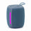 Altavoz Bluetooth GEMBIRD SPK-BT-LED-03-B Azul 5 W