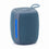 Altavoz Bluetooth GEMBIRD SPK-BT-LED-03-B Azul 5 W