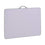 Mesa Plegable Aluminio 80 x 60 x 69 cm