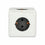 Adaptador de Enchufe Universal de Viaje Allocacoc PowerCube Blanco