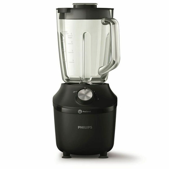 Batidora de Vaso Philips HR2291/01 600W 2 L