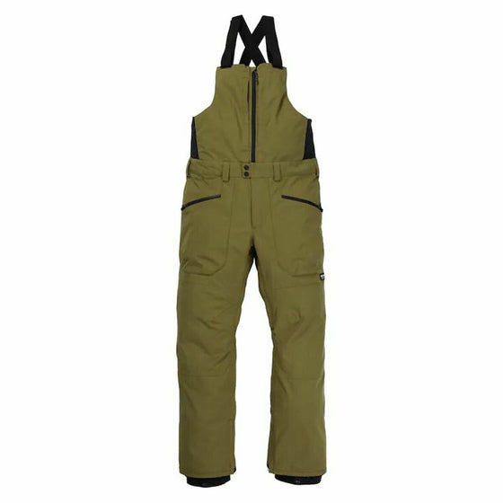 Pantalones para Nieve Burton Oliva Hombre