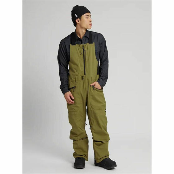 Pantalones para Nieve Burton Oliva Hombre