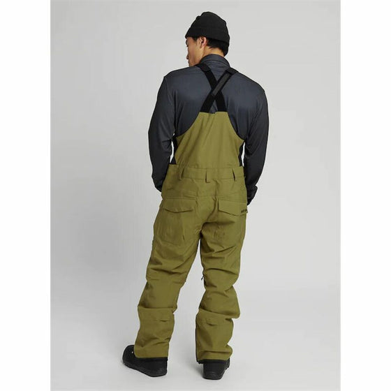 Pantalones para Nieve Burton Oliva Hombre