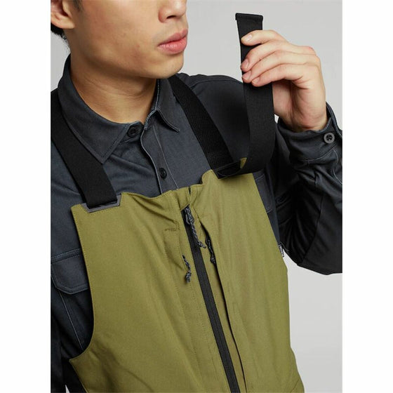 Pantalones para Nieve Burton Oliva Hombre