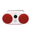 Altavoz Bluetooth Portátil Polaroid P3 Rojo