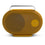 Altavoz Bluetooth Portátil Polaroid P4 Amarillo