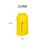 Bolsa Estanca Impermeable Deportiva Sea to Summit Lightweight 5 L Amarillo