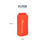 Bolsa Estanca Impermeable Deportiva Sea to Summit Lightweight Naranja 8 L
