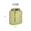 Bolsa Estanca Impermeable Deportiva Sea to Summit Ultra-Sil Verde 3 L