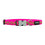 Collar para Perro Red Dingo STYLE STARS LIME ON HOT PINK 31-47 cm