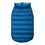 Abrigo para Perro Red Dingo Puffer Turquesa 30 cm