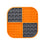 Comedero para Perro Lickimat Dog Slomo Orange Polipropileno TPR