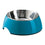 Comedero para Perro Hunter Azul Melamina Blue 700 ml (22 x 22 x 11,5 cm)